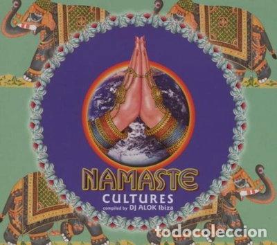 CDs de m&uacute;sica: Namaste Cultures- 4018382509321