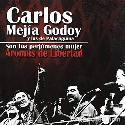CDs de m&uacute;sica: Aromas de Libertad- 8421331013965
