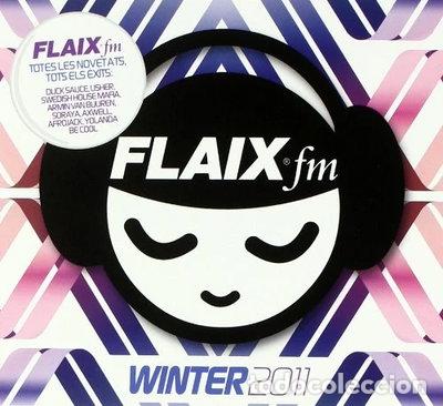CDs de m&uacute;sica: Flaix Winter 2011- 8421597063643