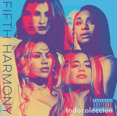 CDs de m&uacute;sica: Fifth Harmony- 0889854571924
