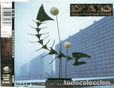 CDs de m&uacute;sica: Reconstrucdead- 0724386809728
