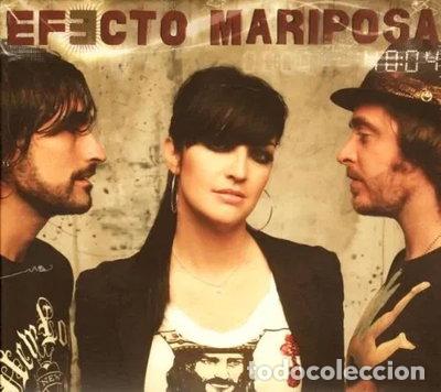 CDs de m&uacute;sica: Efecto Mariposa 40:04- 0825646904969