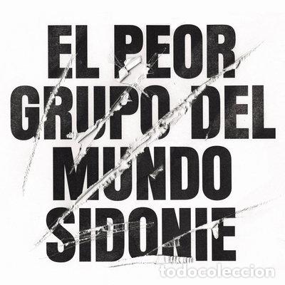 CDs de m&uacute;sica: El peor grupo del mundo- 0889853608928