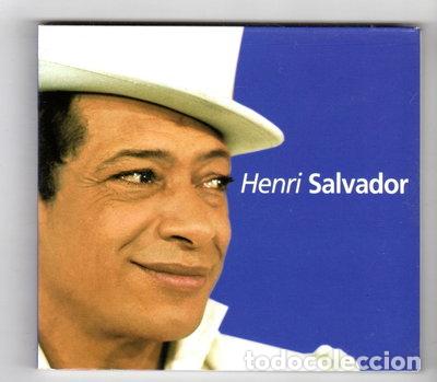 CDs de m&uacute;sica: Henri Salvador- 0731456456720