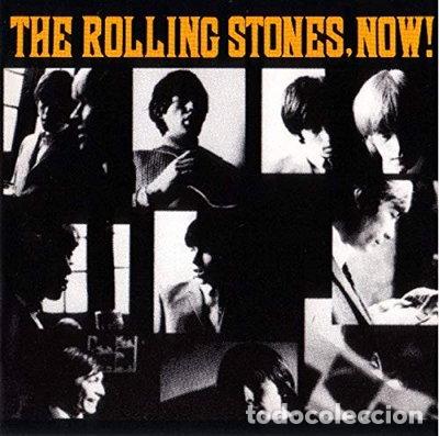 CDs de m&uacute;sica: The Rolling Stones, Now!- 0042282013323