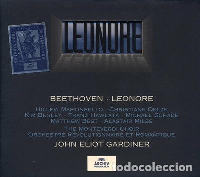 CDs de m&uacute;sica: Beethoven: Leonore- 0028945346120