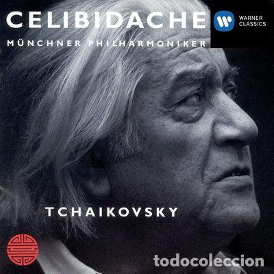 CDs de m&uacute;sica: Tchaikovsky: Symphony No. 5- 0724355652225