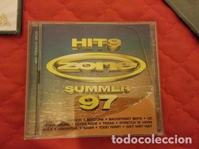 CDs de m&uacute;sica: Hit Zone Summer '97- 0731455382624