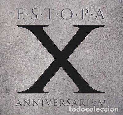 CDs de m&uacute;sica: X Anniversarivm- 0886976099725