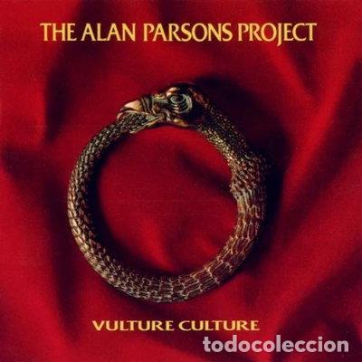 CDs de m&uacute;sica: Vulture Culture- 4007192588848