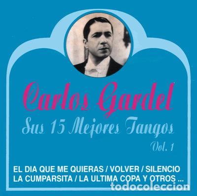 CDs de m&uacute;sica: Sus Mejores Tangos vol. 1- 8429965330199