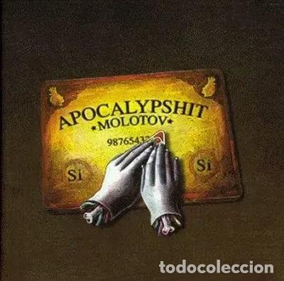 CDs de m&uacute;sica: Apocalypshit- 0601215377026