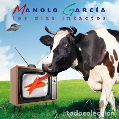 CDs de m&uacute;sica: Los D&iacute;as Intactos- 0886979917422