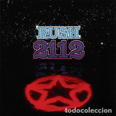 CDs de m&uacute;sica: 2112 (0731453462625)