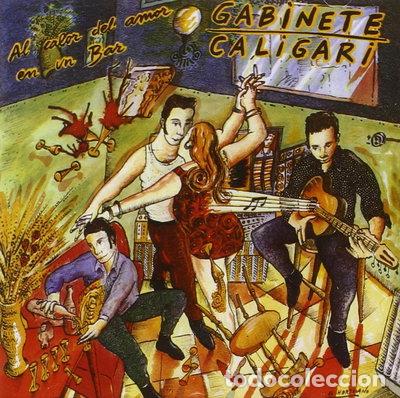 CDs de m&uacute;sica: Al Calor Del Amor En Un Bar- 0090317814025