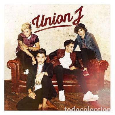 CDs de m&uacute;sica: Union J- 0888837497121