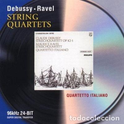 CDs de m&uacute;sica: String Quartets- 0028946469927