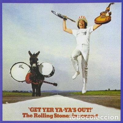 CDs de m&uacute;sica: Get Yer Ya-Ya's Out!- 0042288236221
