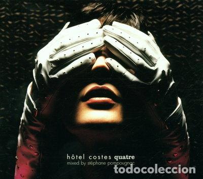 CDs de m&uacute;sica: Hotel Costes - 4 (Quatre)- 3596971725921