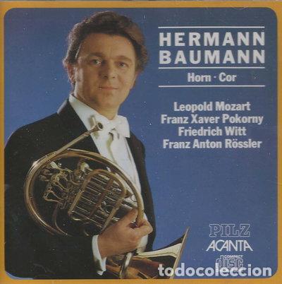 CDs de m&uacute;sica: Horn Music- 0036244432789