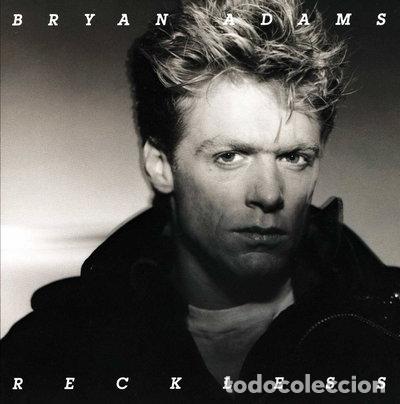 CDs de m&uacute;sica: Reckless- 0082839501323
