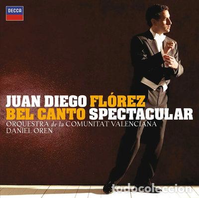 CDs de m&uacute;sica: Bel Canto Spectacular- 0028947803157