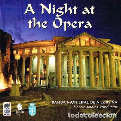 CDs de m&uacute;sica: A Night at the Opera- 8713604001466