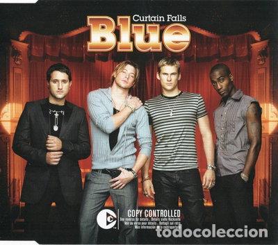CDs de m&uacute;sica: Curtain Falls- 0724381661024
