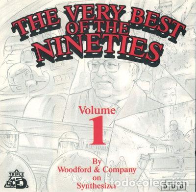 CDs de m&uacute;sica: The Very Best of the Nineties Volume 1- 8712629950858