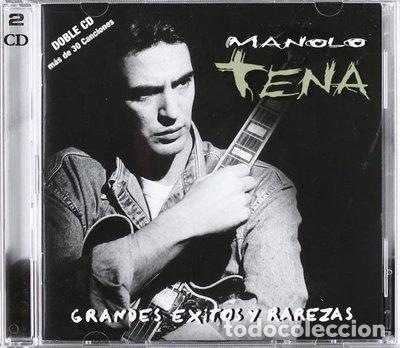 CDs de m&uacute;sica: Grandes Exitos Y Rarezas- 5099749174825