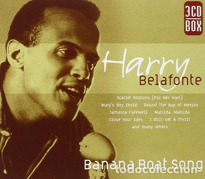 CDs de m&uacute;sica: Banana Boat Song- 8712177042135