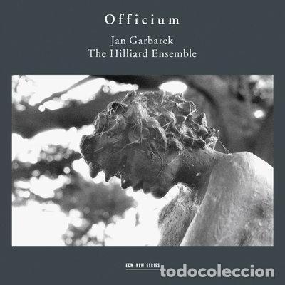 CDs de m&uacute;sica: Officium- 0028944536928