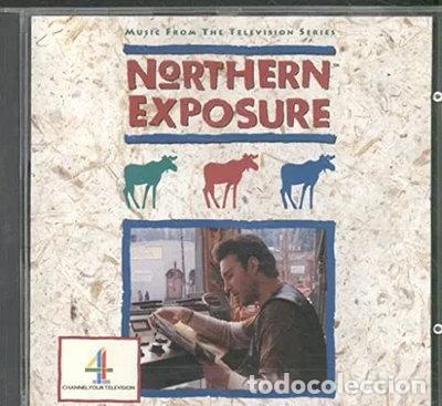 CDs de m&uacute;sica: Music from Northern Exposure- 0008811068523