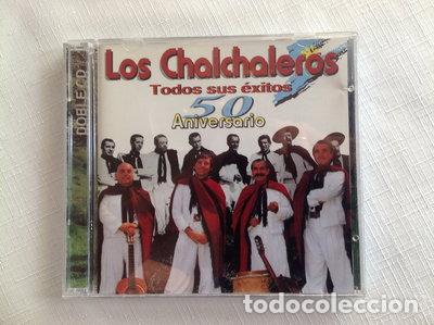 CDs de m&uacute;sica: Todos Sus &Eacute;xitos 50 Aniversario- 8426362001240