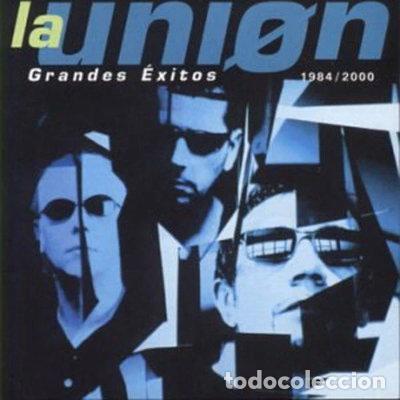 CDs de m&uacute;sica: Grandes &Eacute;xitos 1984-2000- 0685738385720