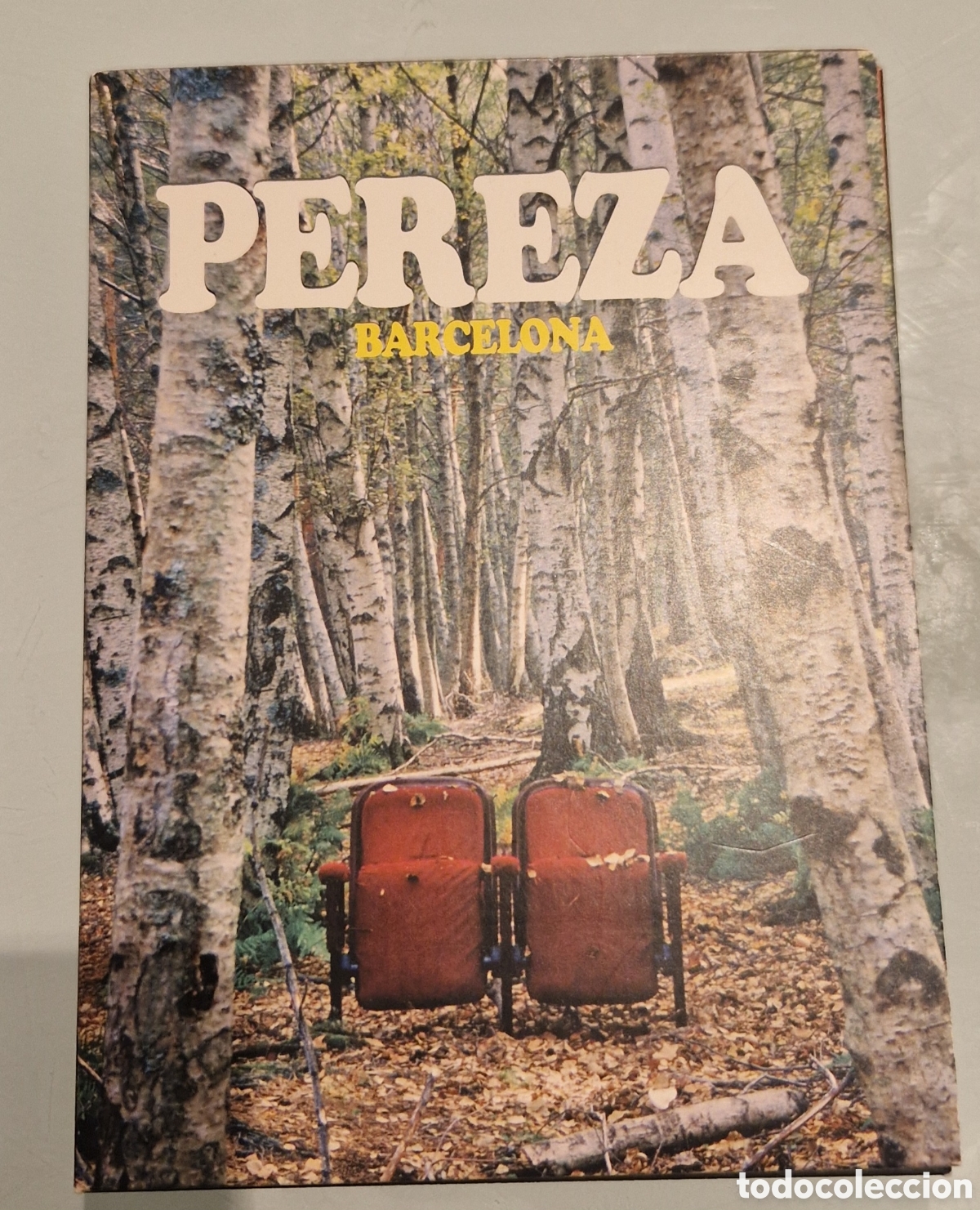 CDs de m&uacute;sica: Pereza Barcelona CD y DVD Edici&oacute;n Limitada