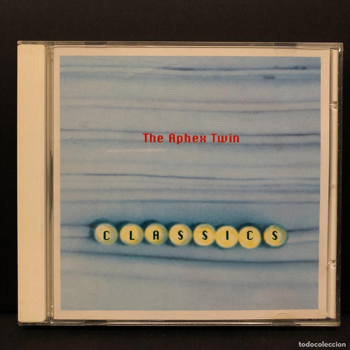 CDs de m&uacute;sica: THE APHEZ TWIN - CLASSICS - RS 95035 CD - CD - MUSICA / 2821