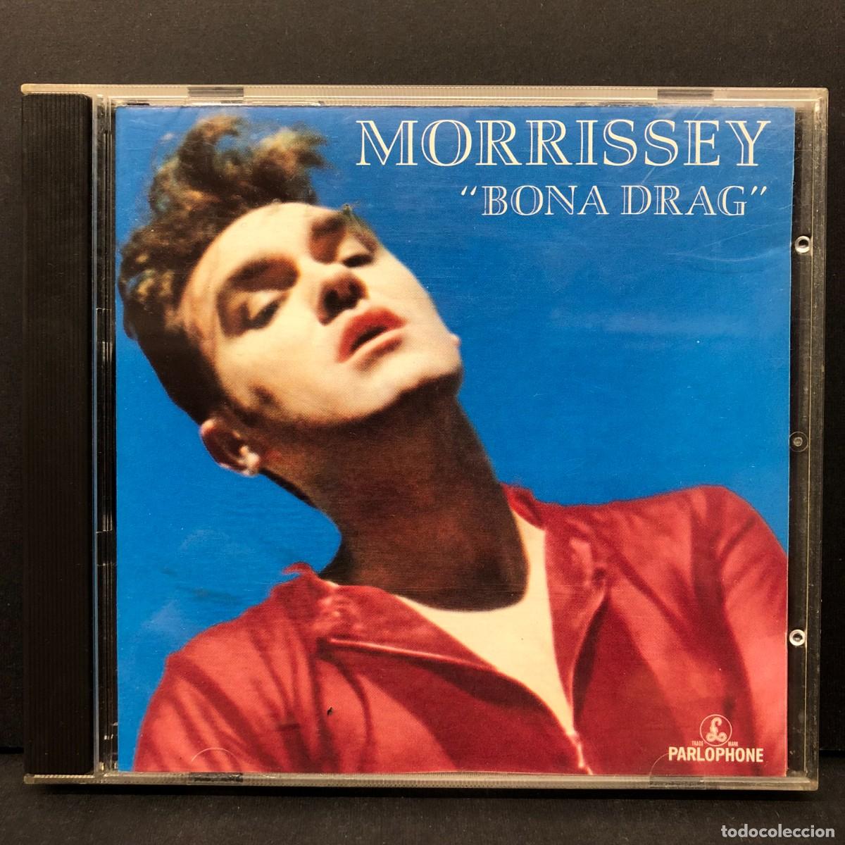 CDs de m&uacute;sica: MORRISSEY - &rdquo;BONA DRAG&rdquo; - 0777 7 94298 2 0 - CD - MUSICA / 2826