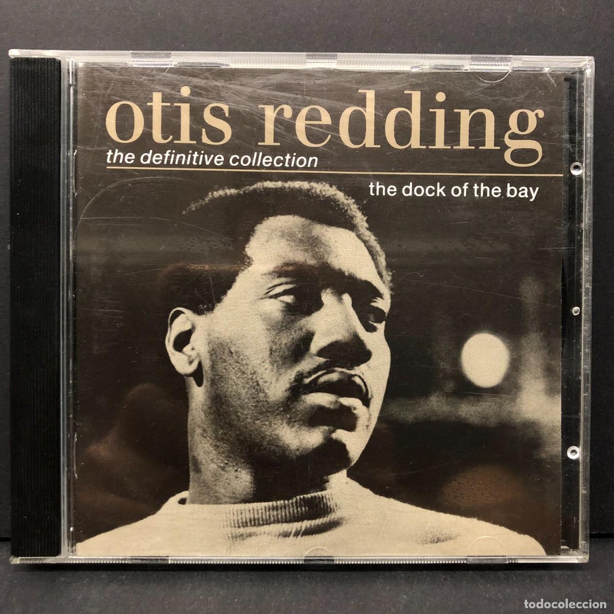 CDs de m&uacute;sica: OTIS REDDING - THE DOCK OF THE BAY - THE DEFINITIVE COLLECTION - 9548-31709-2 - CD - MUSICA / 2827