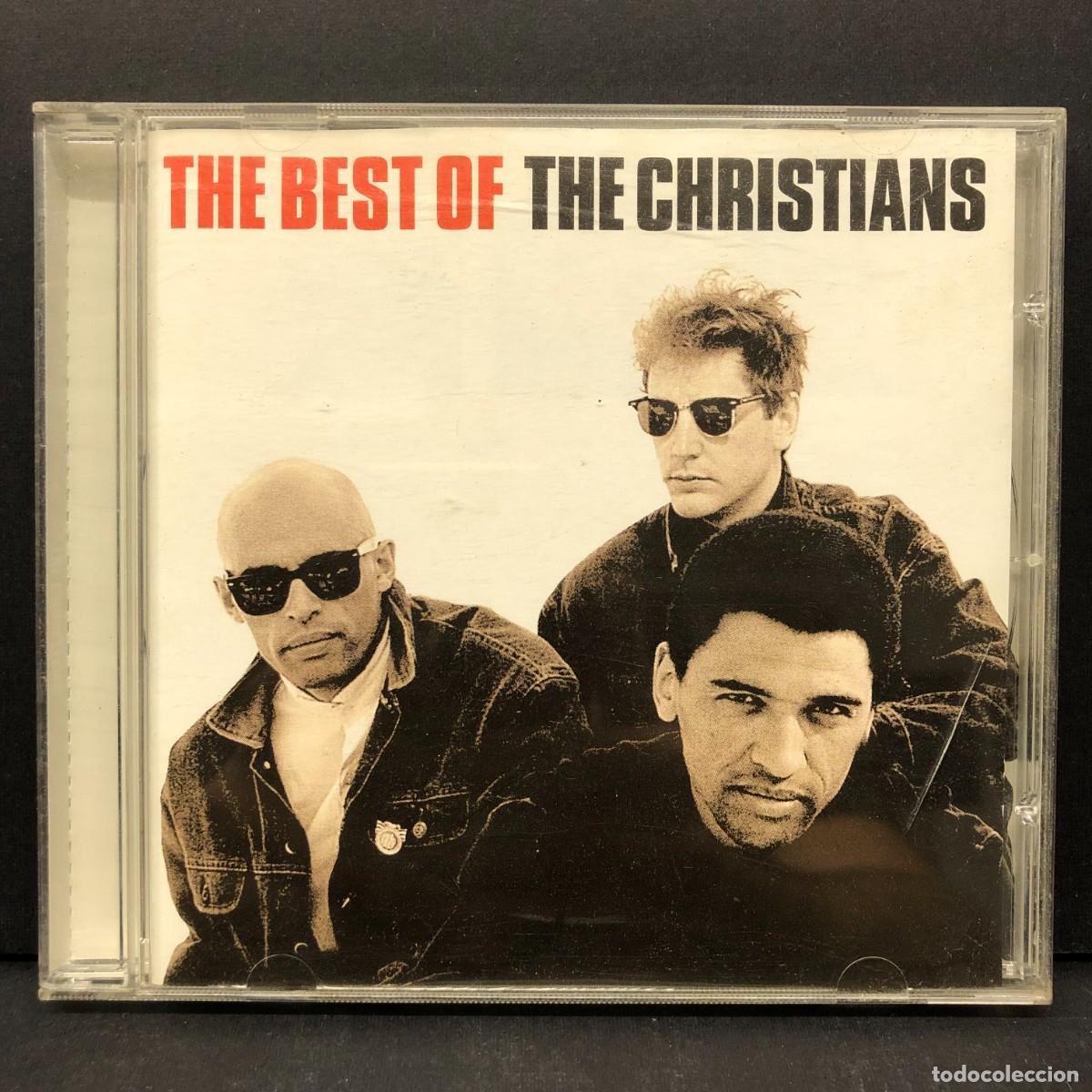 CDs de m&uacute;sica: THE BEST OF THE CHRISTIANS - 544 045 2 - CD - MUSICA / 2830
