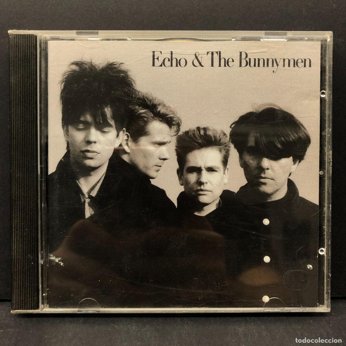 CDs de m&uacute;sica: ECHO & THE BUNNYMEN - THE GAME, OVER YOU... - 2292-42137-2 - CD - MUSICA / 2836