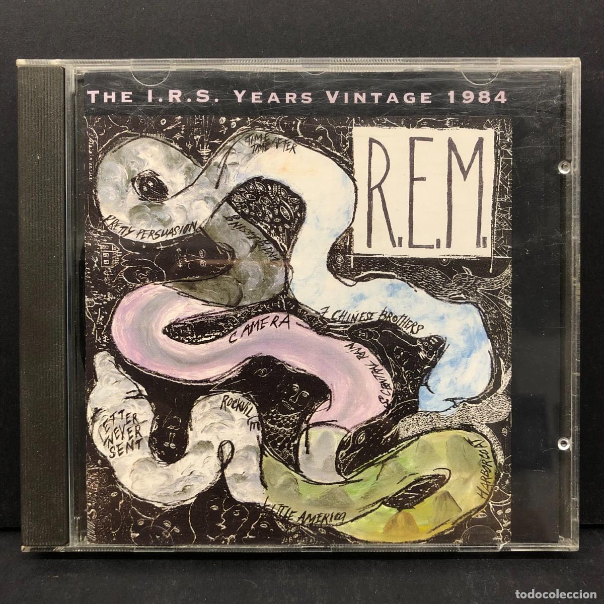 CDs de m&uacute;sica: R.E.M. - RECKONING - 0777 7 13159 2 3 - CD - MUSICA / 2840