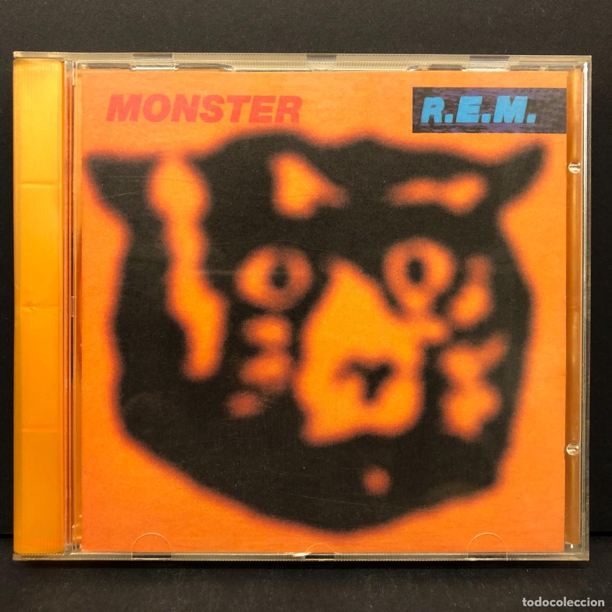 CDs de m&uacute;sica: R.E.M. - MONSTER - 9362-45740-2 - CD - MUSICA / 2841
