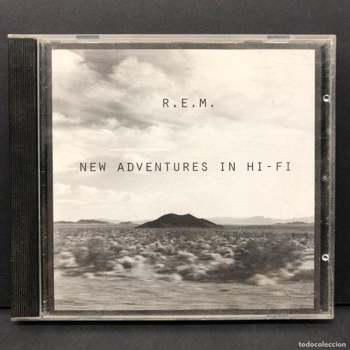 CDs de m&uacute;sica: R.E.M. - NEW ADVENTURES IN HI-FI - 9362-46320-2 - CD - MUSICA / 2843