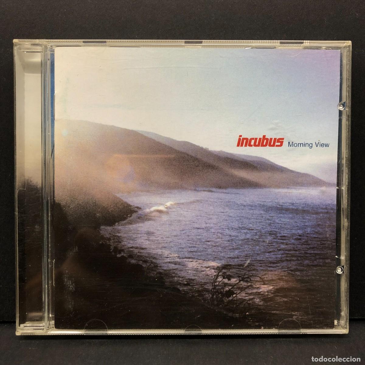CDs de m&uacute;sica: INCUBUS - MORNING VIEW - 504061 2 - CD - MUSICA / 2844