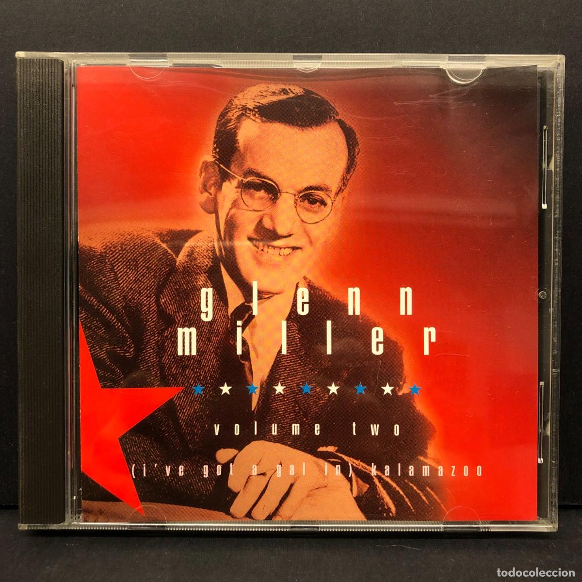 CDs de m&uacute;sica: GLENN MILLER - VOLUME TWO - (I'VE GOT A GAL IN) KALAMAZOO - FMC025 - CD - MUSICA / 2846