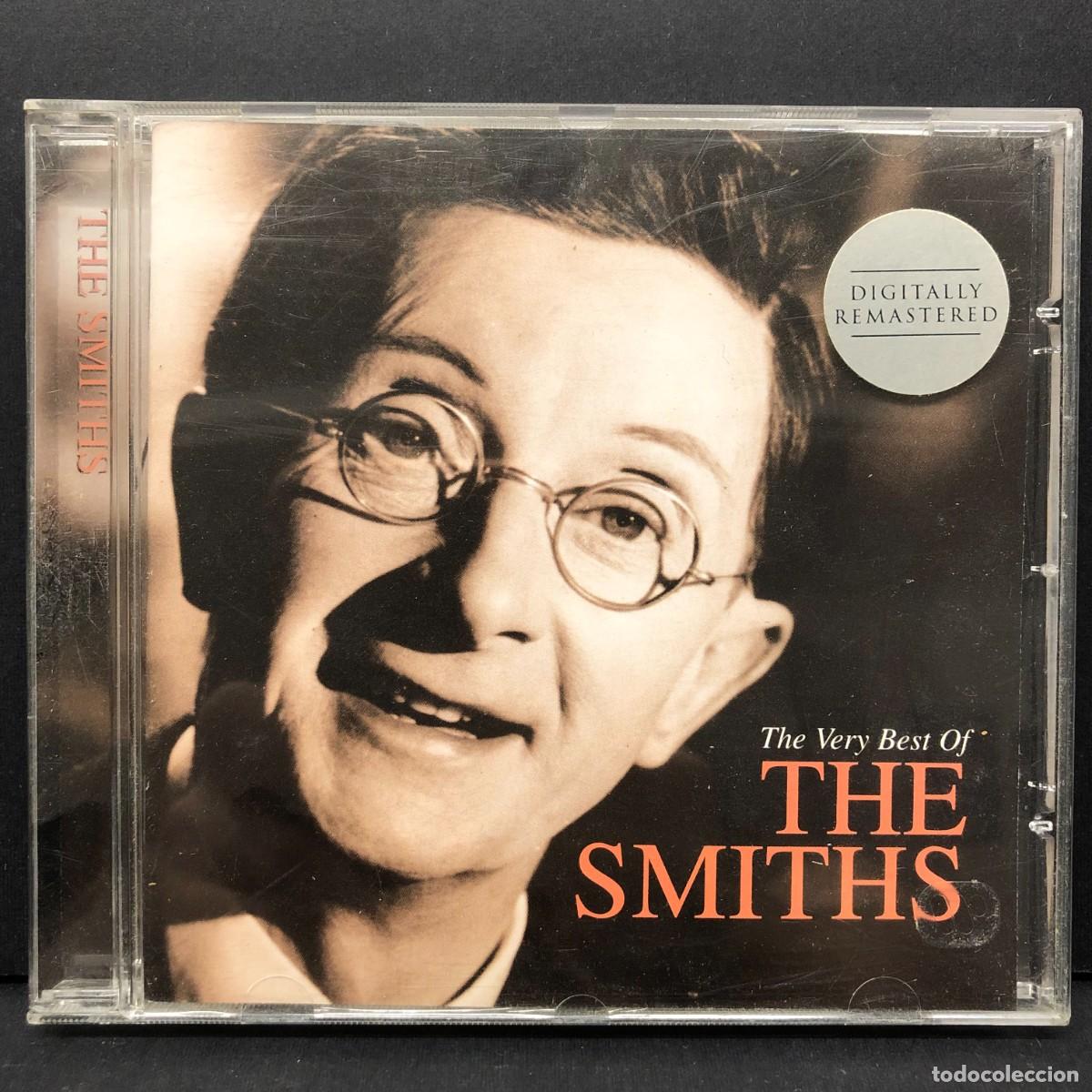 CDs de m&uacute;sica: THE VERY BEST OF THE SMITHS - 8573 88948 2 - CD - MUSICA / 2848