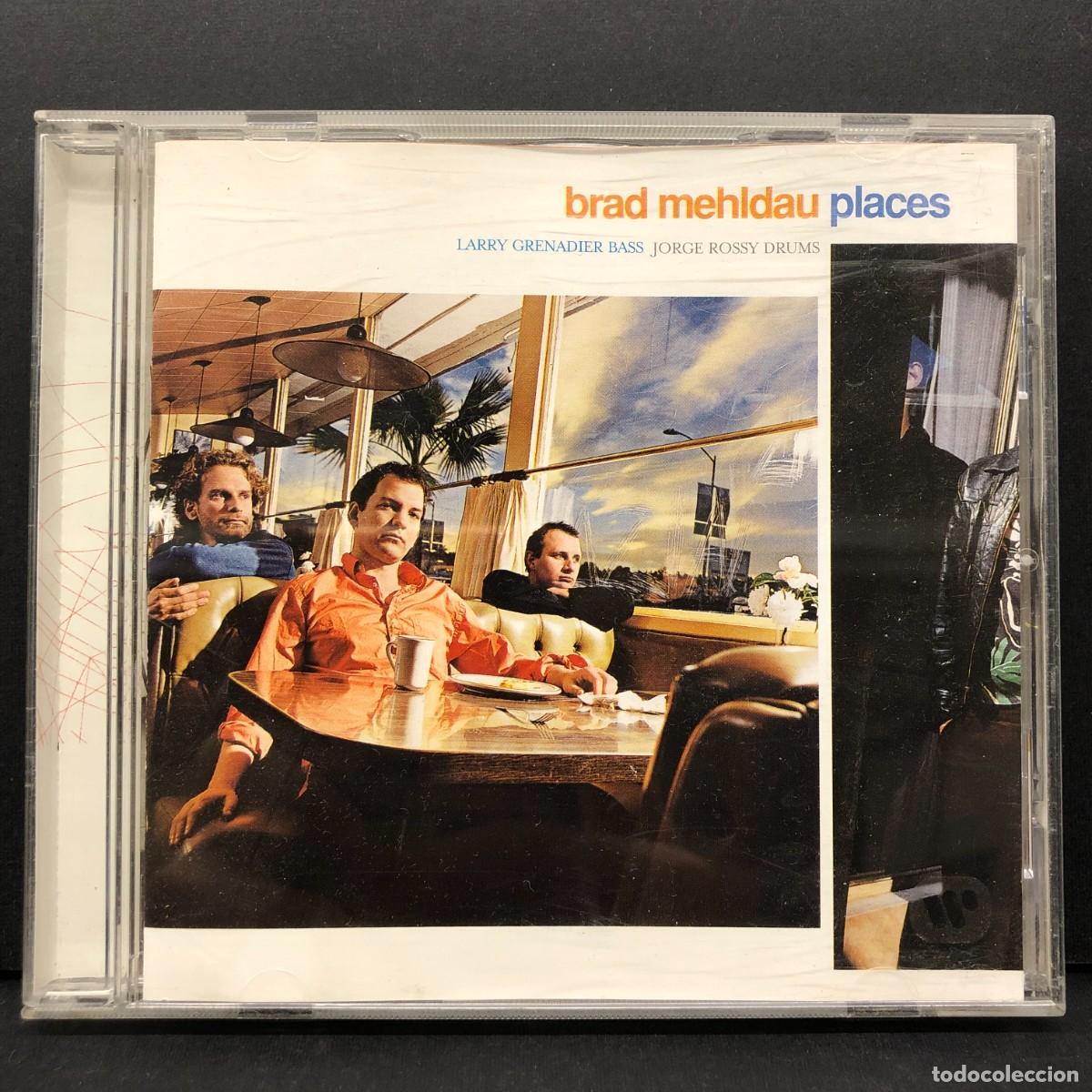 CDs de m&uacute;sica: BRAD MEHLDAU - PLACES - 9362-47693-2 - CD - MUSICA / 2855