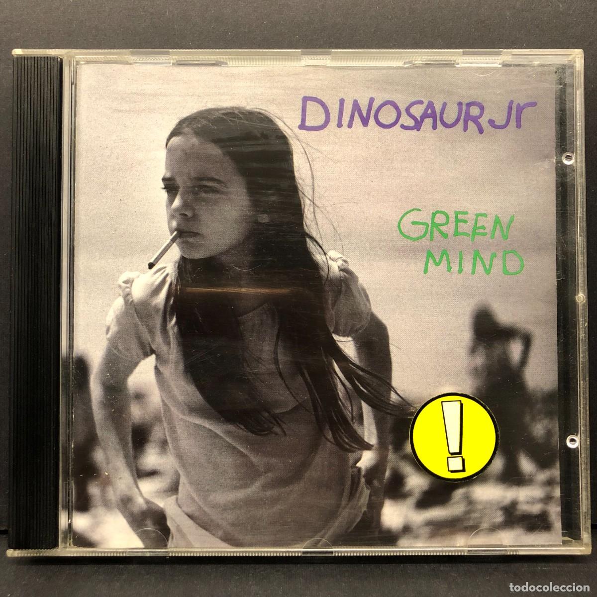 CDs de m&uacute;sica: DINOSAUR JR - GREEN MIND - 9031-73448-2 - CD - MUSICA / 2860