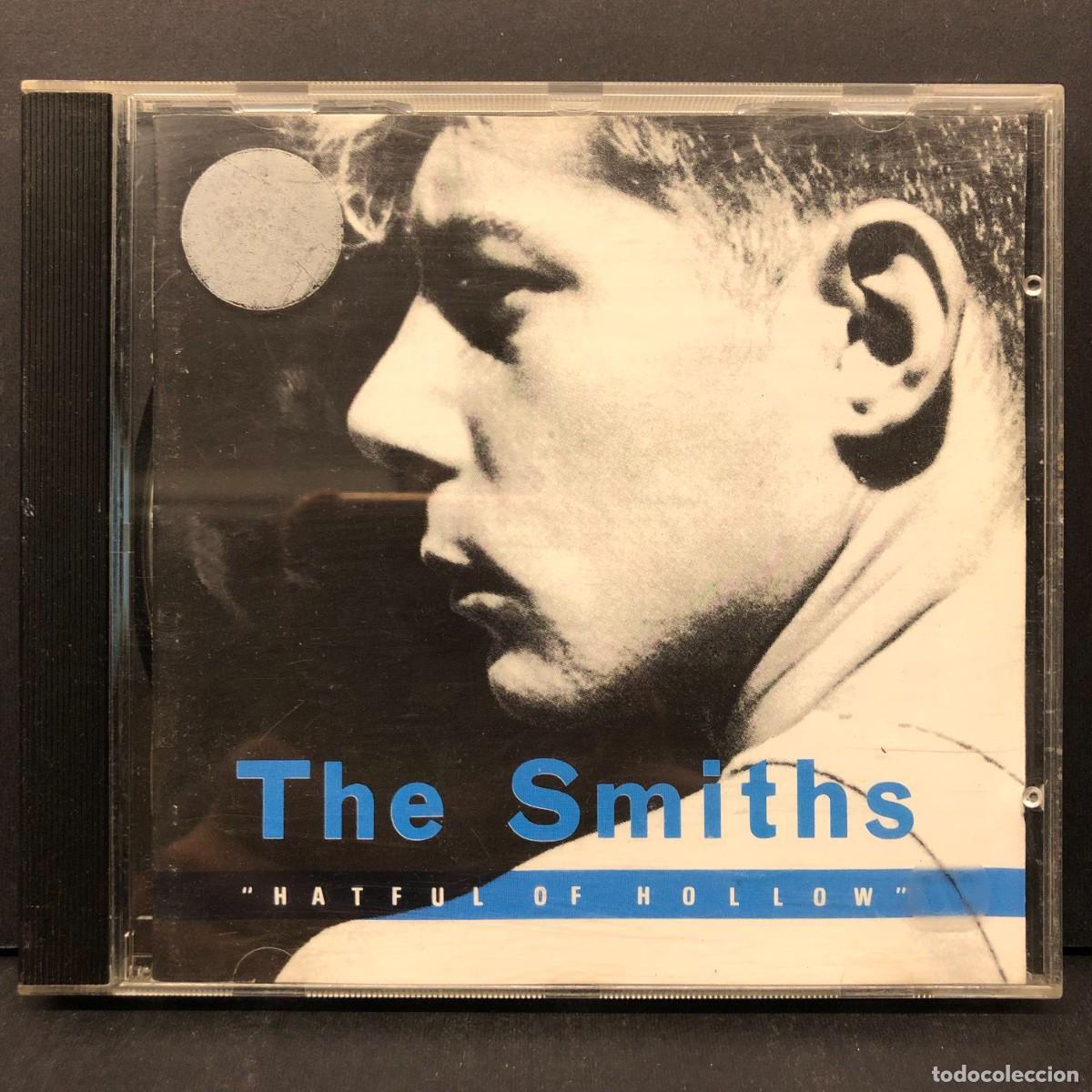 CDs de m&uacute;sica: THE SMITHS - &rdquo;HATFUL OF HOLLOW&rdquo; - 4509-91893-2 - CD - MUSICA / 2861